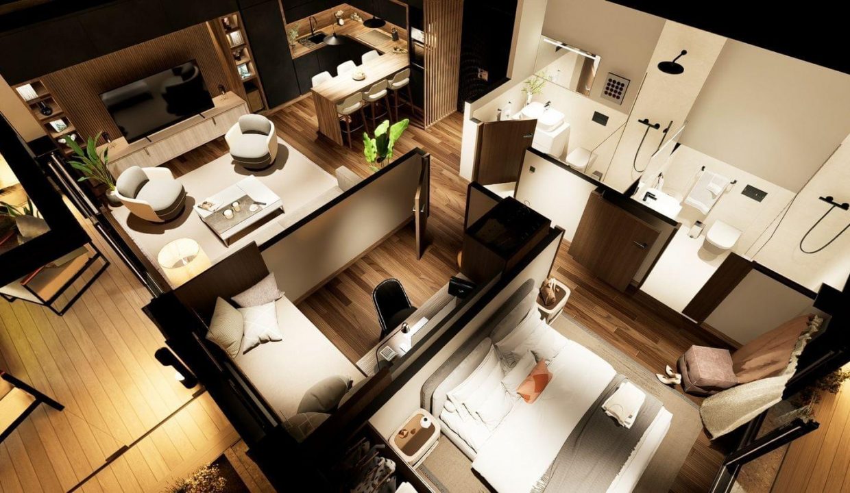 Promoción Abantos Home Exclusive, obra nueva en Urbanizacion Juan de Austria (Revista)