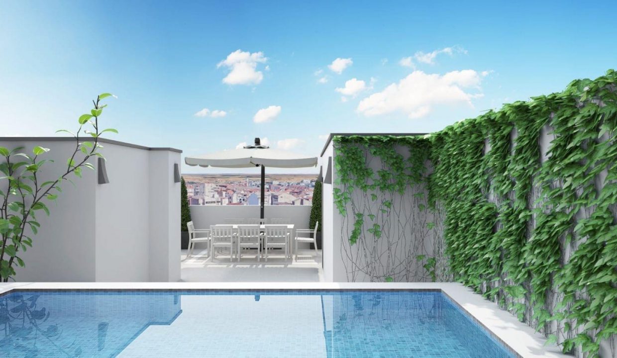 Promoción Santa Quiteria, obra nueva en Albacete (Revista)