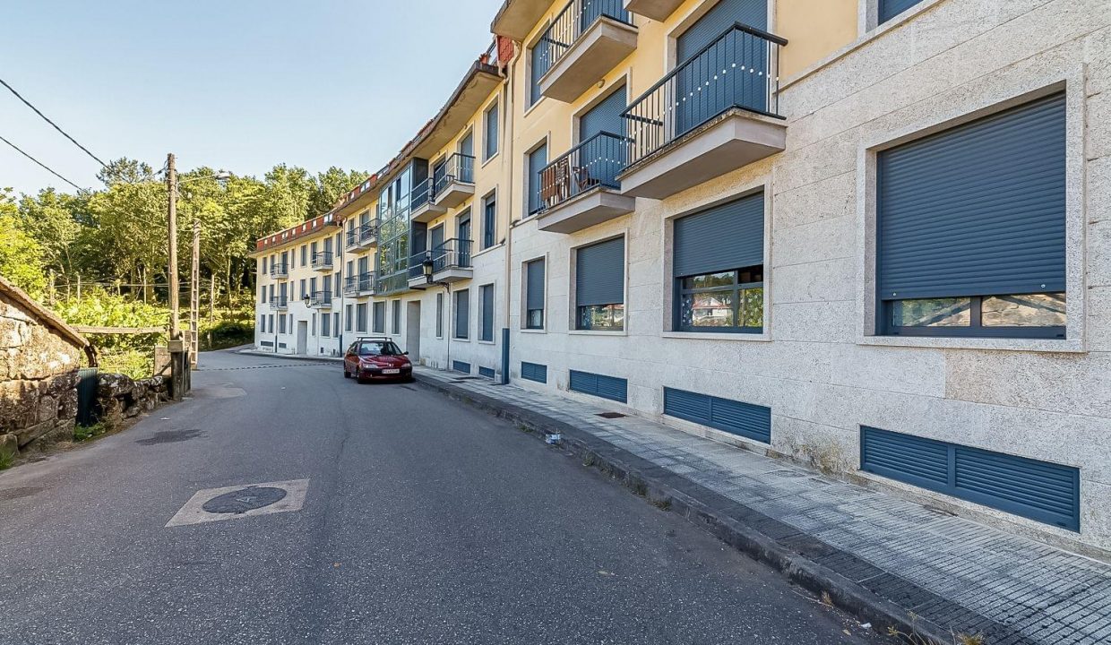 Promoción Edificio en Mondariz, obra nueva en Mondariz (Revista)