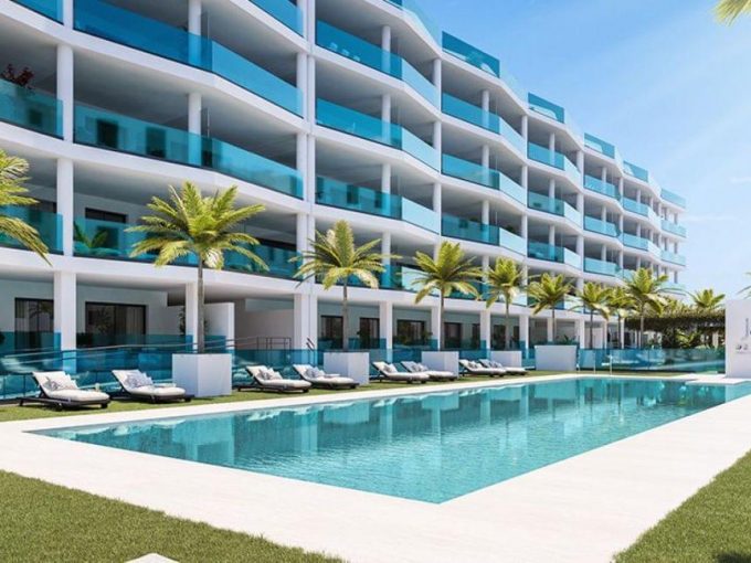 Promoción Jardines de las Lagunas II, obra nueva en Mijas (Revista)