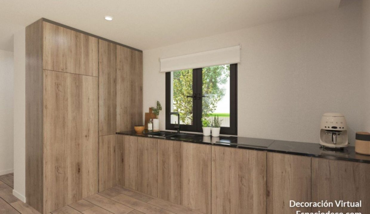 Promoción Rosalia de Castro, 2 Guadarrama, obra nueva en Guadarrama (Revista)