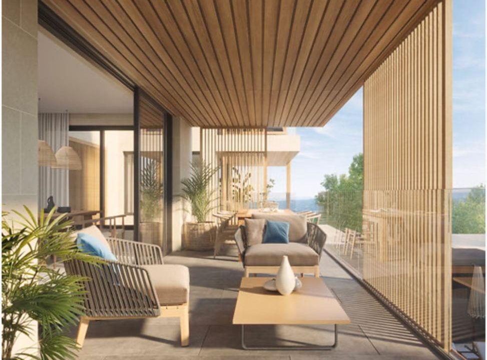 Promoción Vilafranca, obra nueva en Sant Cugat del Vallès (Revista)