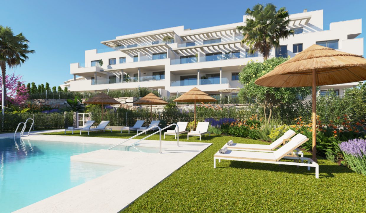 Promoción Delmar II, obra nueva en Mijas (Revista)