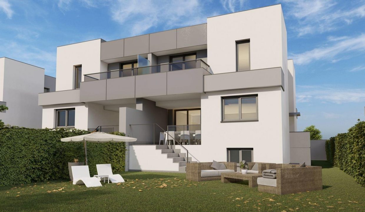 Promoción Arroyo Homes, obra nueva en Arroyomolinos (Revista)