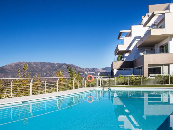 Promoción Grand View, obra nueva en Mijas (Revista)