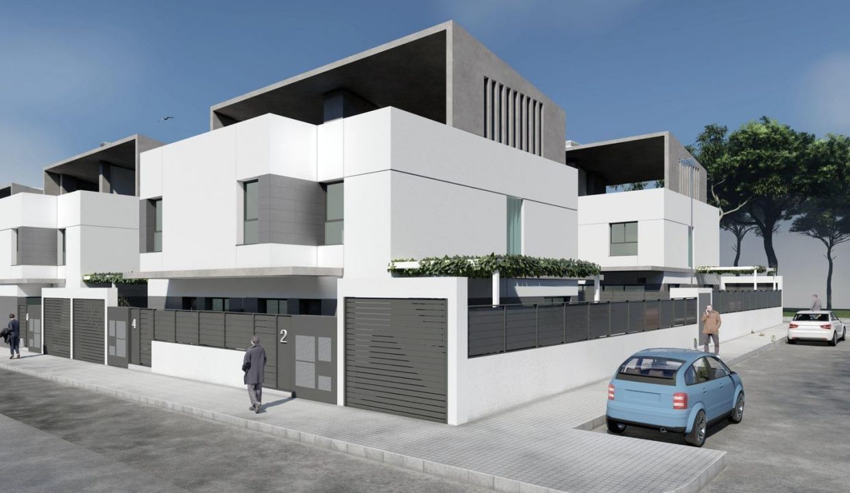 Promoción Asana Residencial, obra nueva en Puebla de Vallbona (Revista)