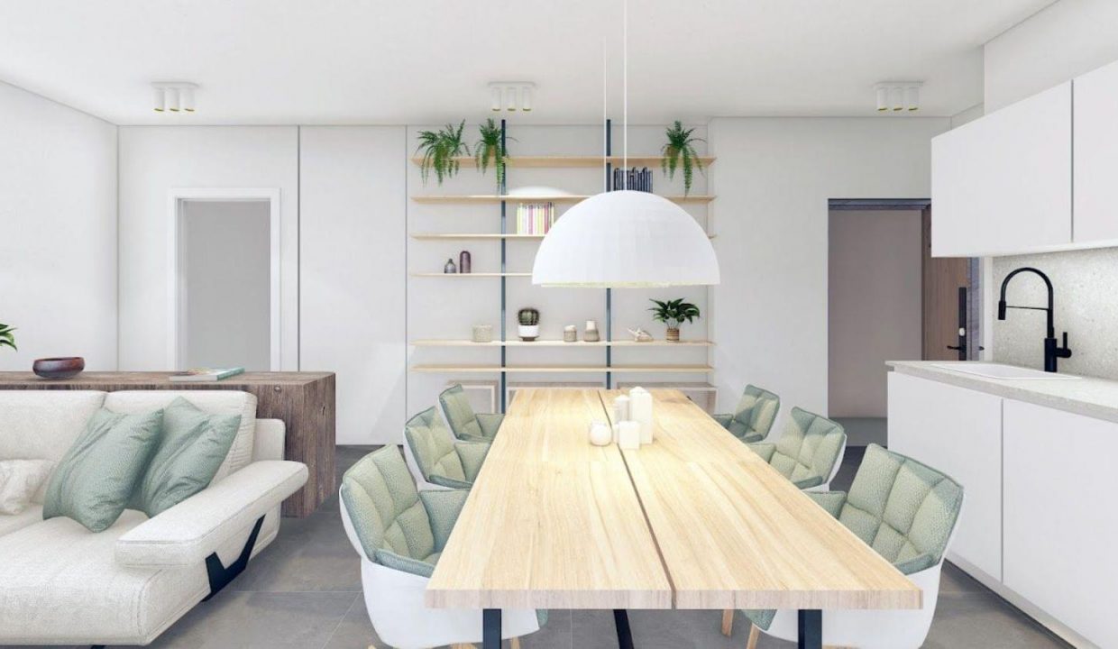 Promoción Edificio Aguamarina, obra nueva en Santa Cruz de Tenerife (Revista)
