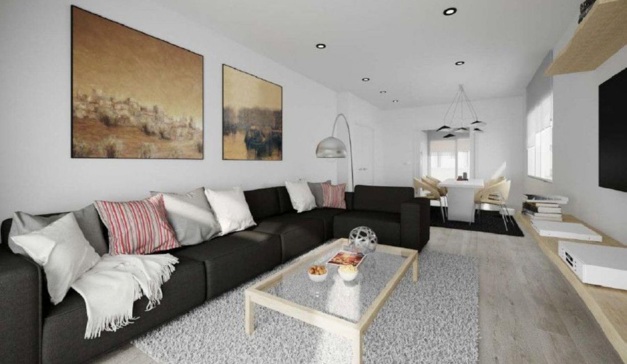 Promoción Residencial Rio Jubera, obra nueva en Lardero (Revista)