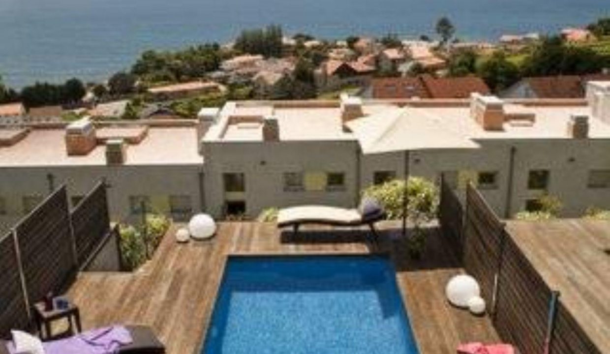 Promoción Mirador De Seixalvo, obra nueva en Padriñán (Revista)