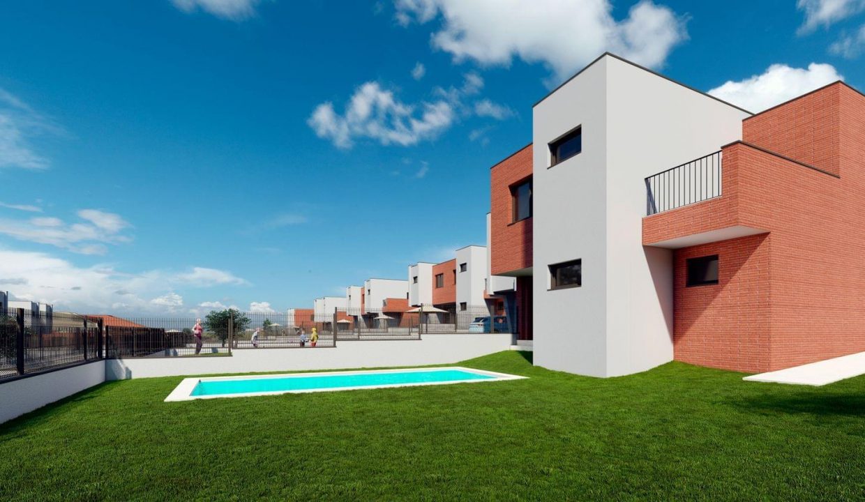 Promoción El Nou Francaset, obra nueva en Roda de Berà (Revista)