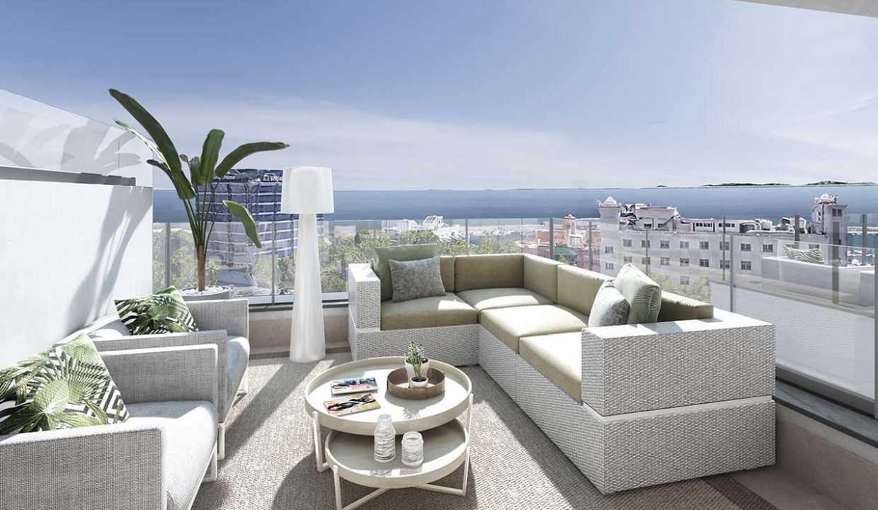 Promoción Port Avenue, obra nueva en Marbella (Revista)