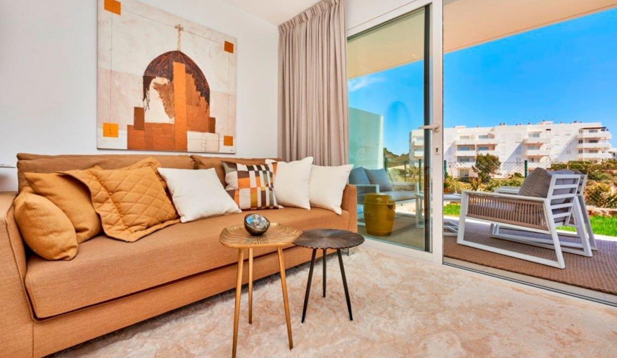 Promoción Compass, obra nueva en Cala d'Or (Revista)