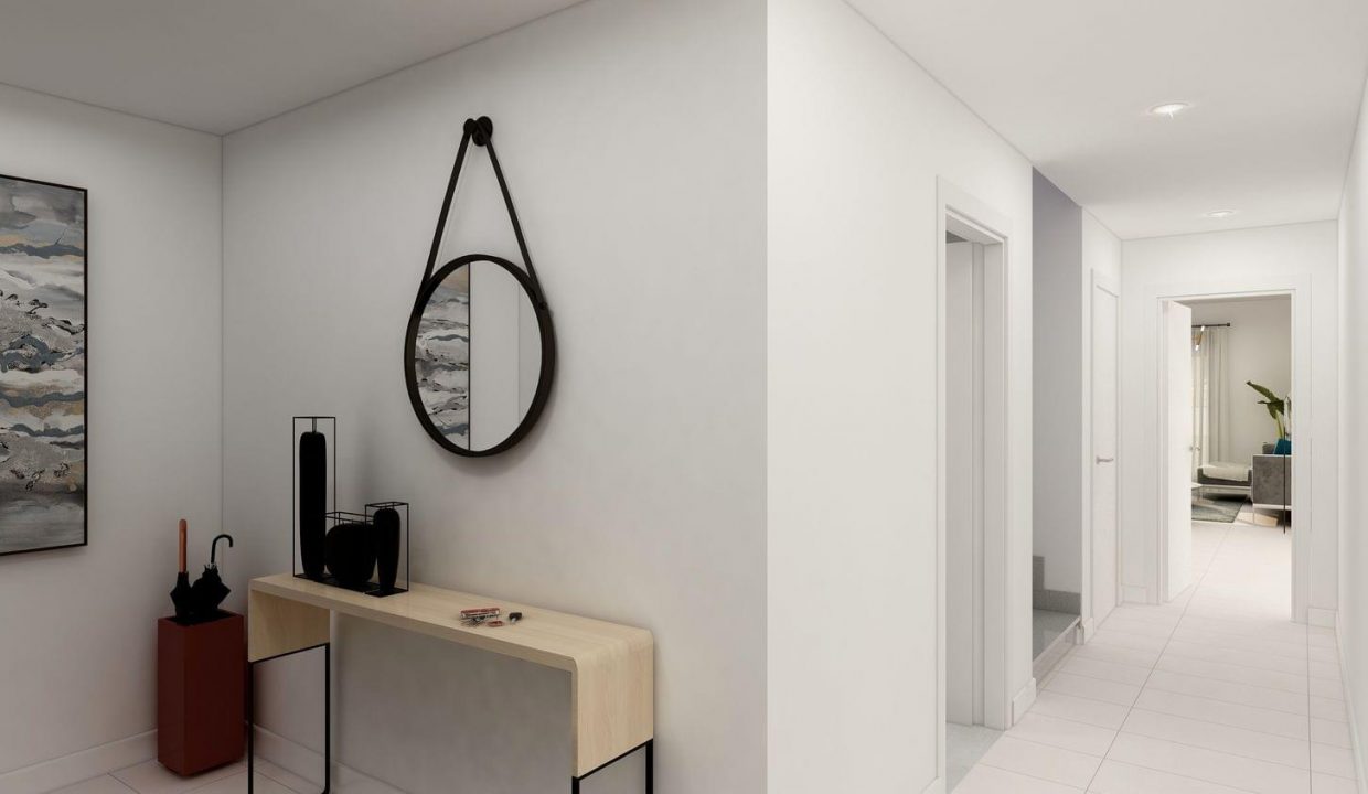 Promoción Luces de Poniente, obra nueva en Villaviciosa de Odón (Revista)