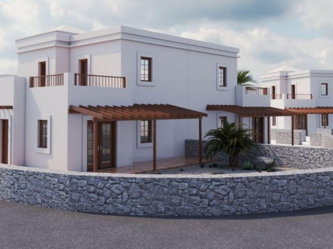 Promoción Casas Blancas de Yaiza, obra nueva en Yaiza (Revista)