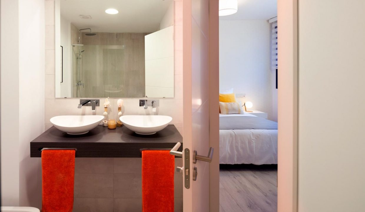 Promoción Living Teatinos, obra nueva en Málaga (Revista)