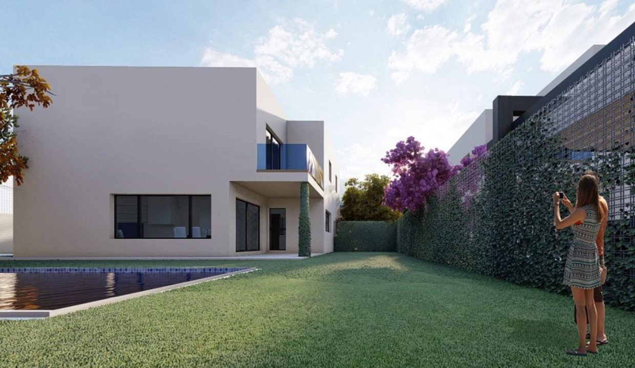 Promoción Chalets Pareados y Adosados Pozo de Guadalajara, obra nueva en Pozo de Guadalajara (Revista)