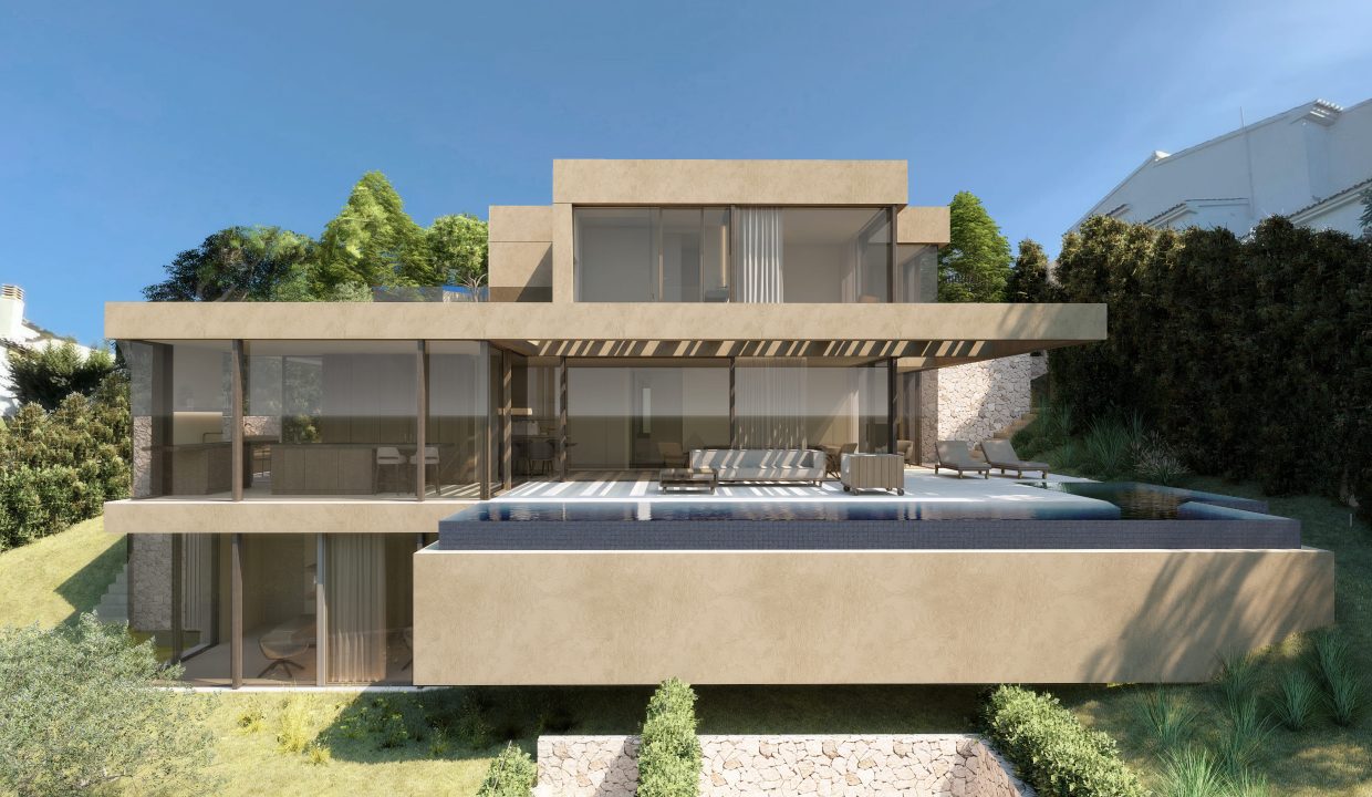 Promoción VILLA PA12, obra nueva en Alicante (Revista)