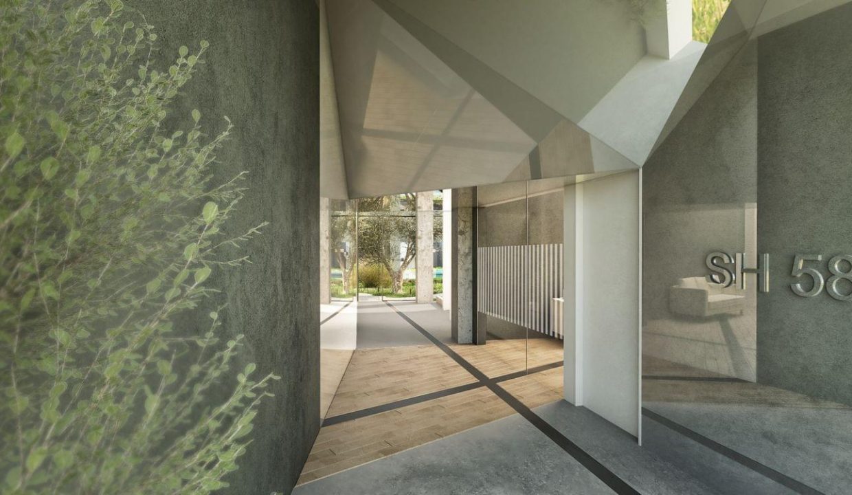 Promoción Santa Hortensia 58, obra nueva en Madrid (Revista)