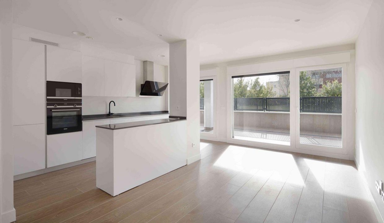 Promoción Residencial Prado de la Coria, obra nueva en Gijón (Revista)