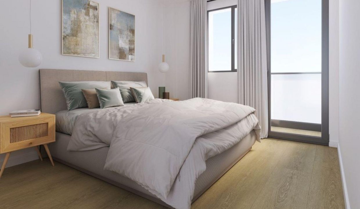 Promoción Residencial Esperanza, obra nueva en Madrid (Revista)