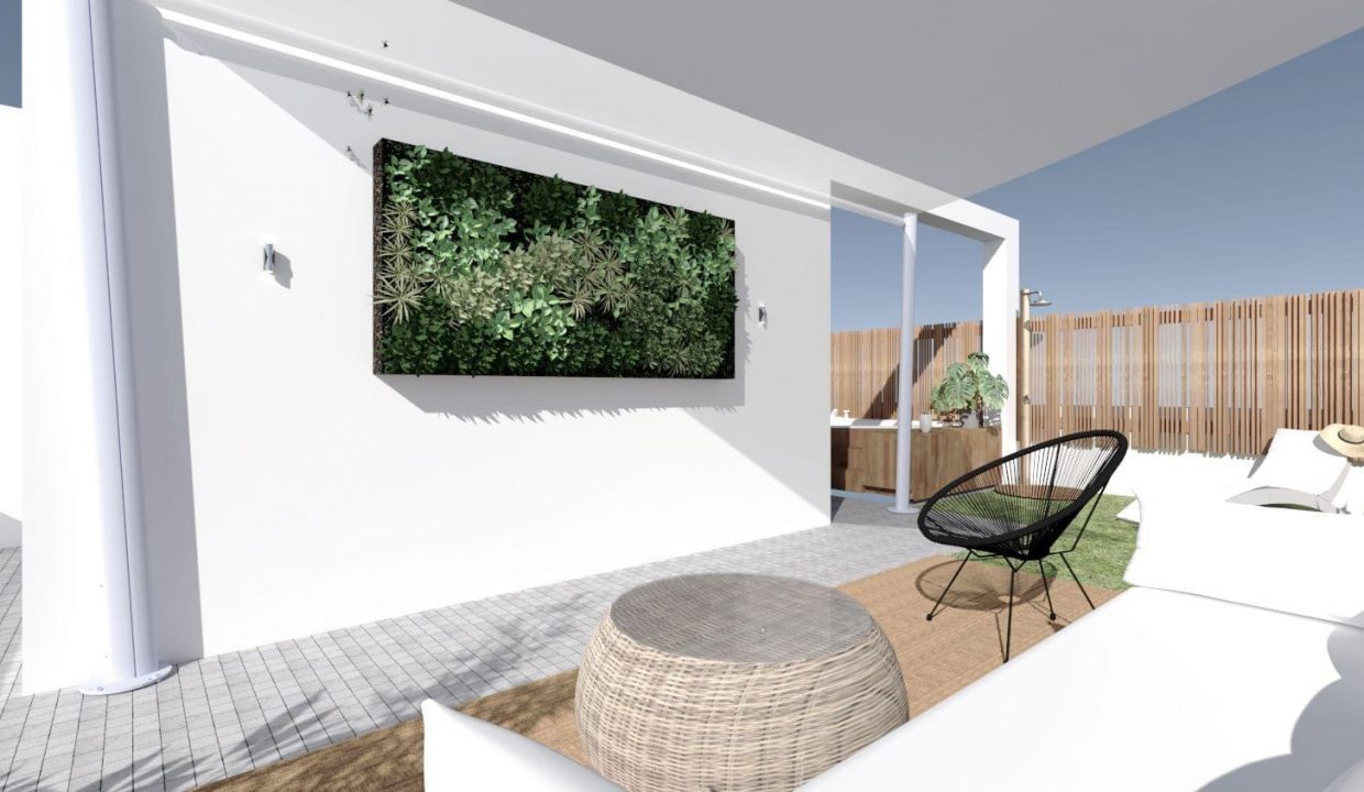 Promoción Calle Teodosio, obra nueva en Sevilla (Revista)
