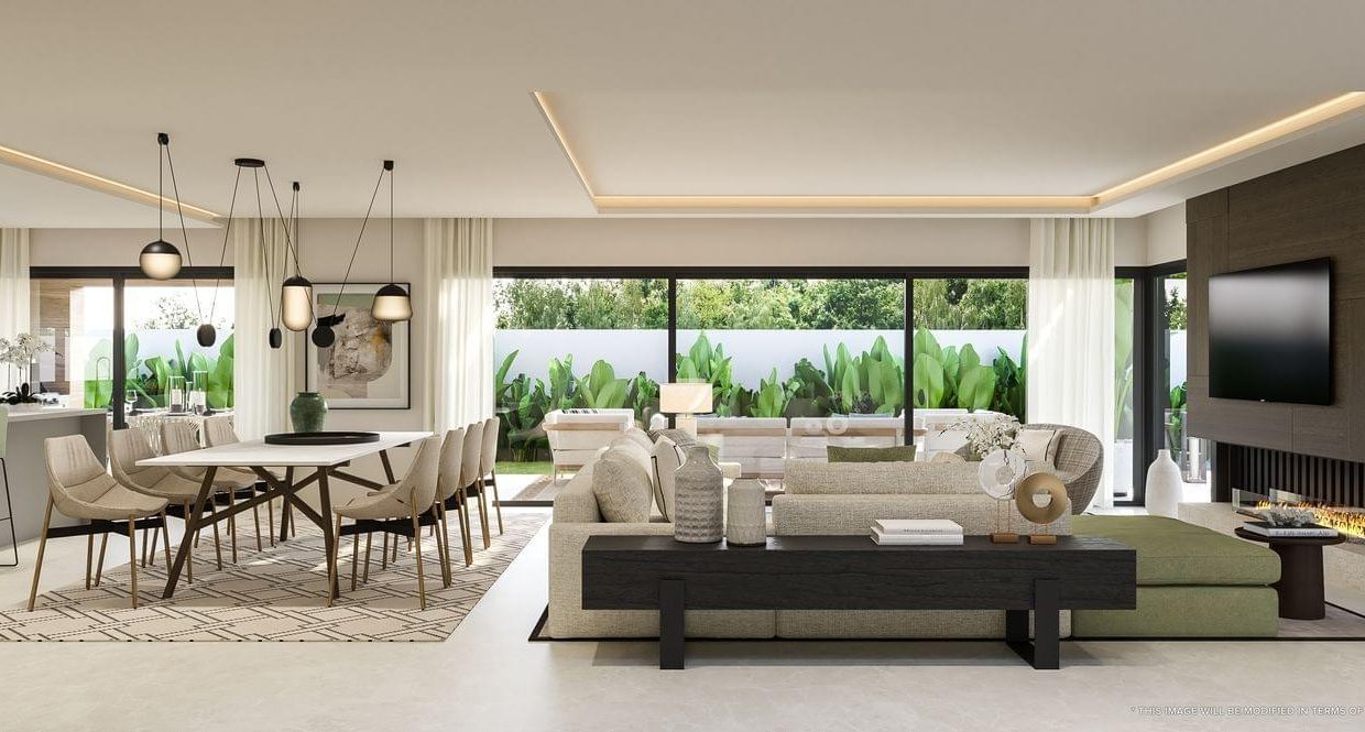 Promoción BALI VILLAS, obra nueva en Mijas (Revista)
