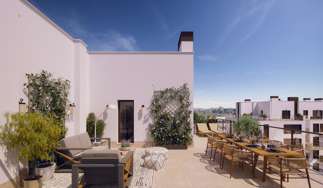 Promoción Residencial Allegro, obra nueva en Sagunto (Revista)