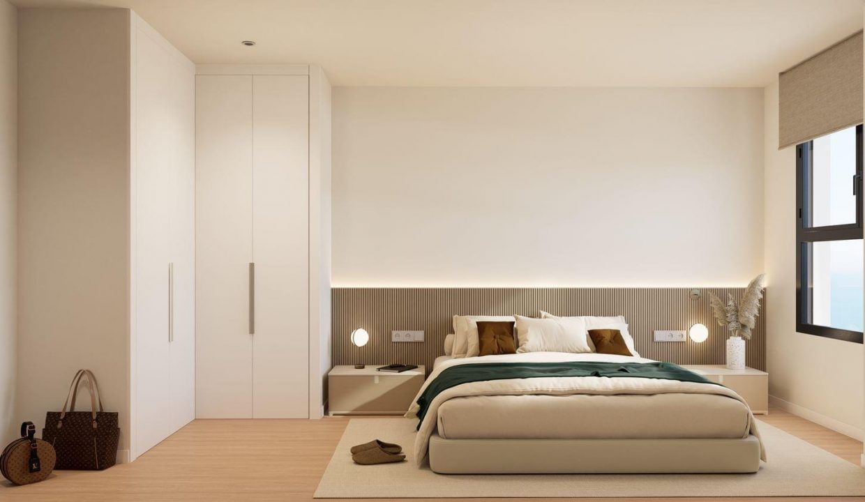 Promoción Metropolis, obra nueva en Murcia (Revista)