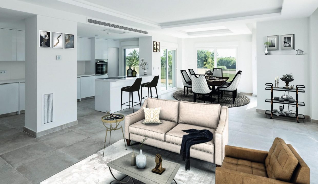 Promoción Residencial Hoyo 17, obra nueva en Oliva (Revista)