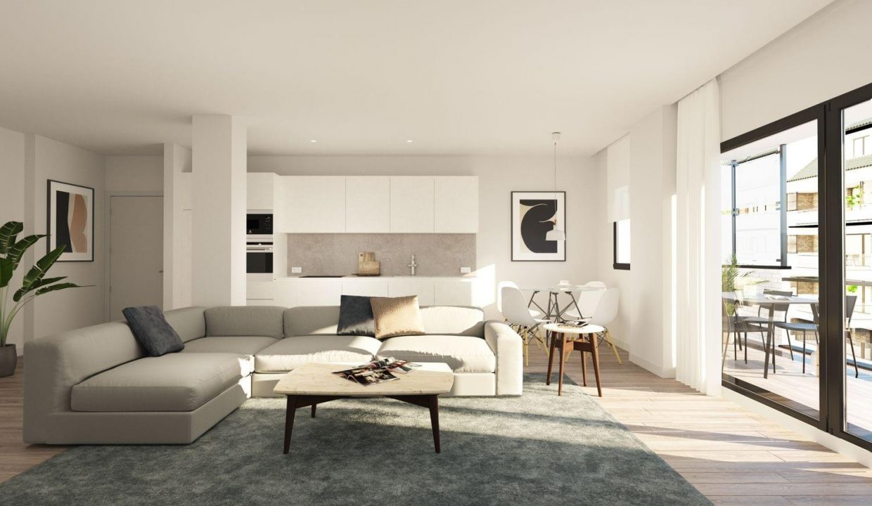 Promoción Residencial Velilla Futura Fase II, obra nueva en Urbanización Velilla de San Antonio (Revista)
