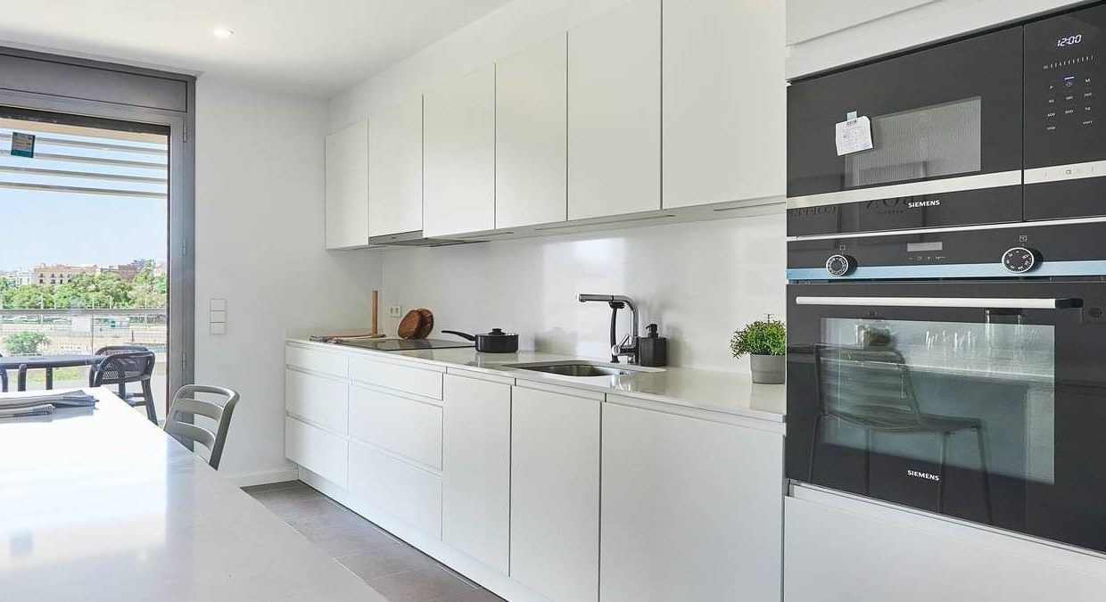 Promoción Innova Barcelona, obra nueva en Barcelona (Revista)