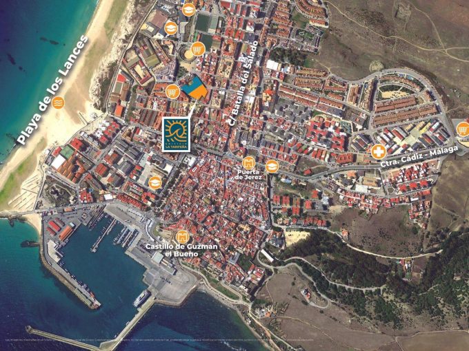 Promoción La Tarifeña, obra nueva en Tarifa (Revista)