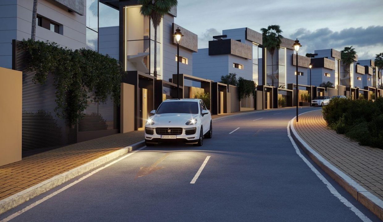 Promoción AlboranView, obra nueva en Urbanización (Revista)