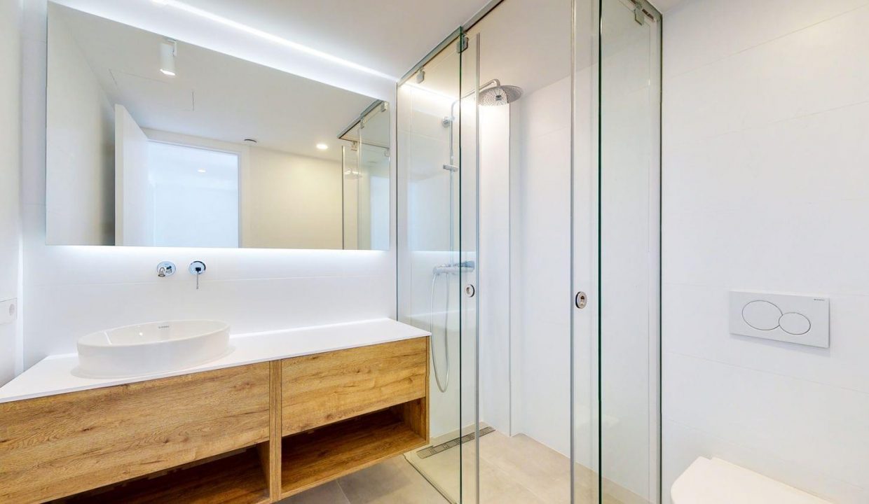 Promoción Salvia 1, obra nueva en Palma (Revista)
