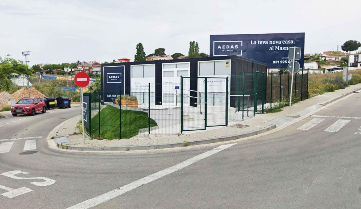 Promoción Delli, obra nueva en el Masnou (Revista)