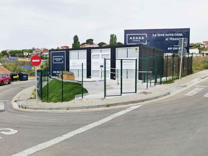 Promoción Delli, obra nueva en el Masnou (Revista)