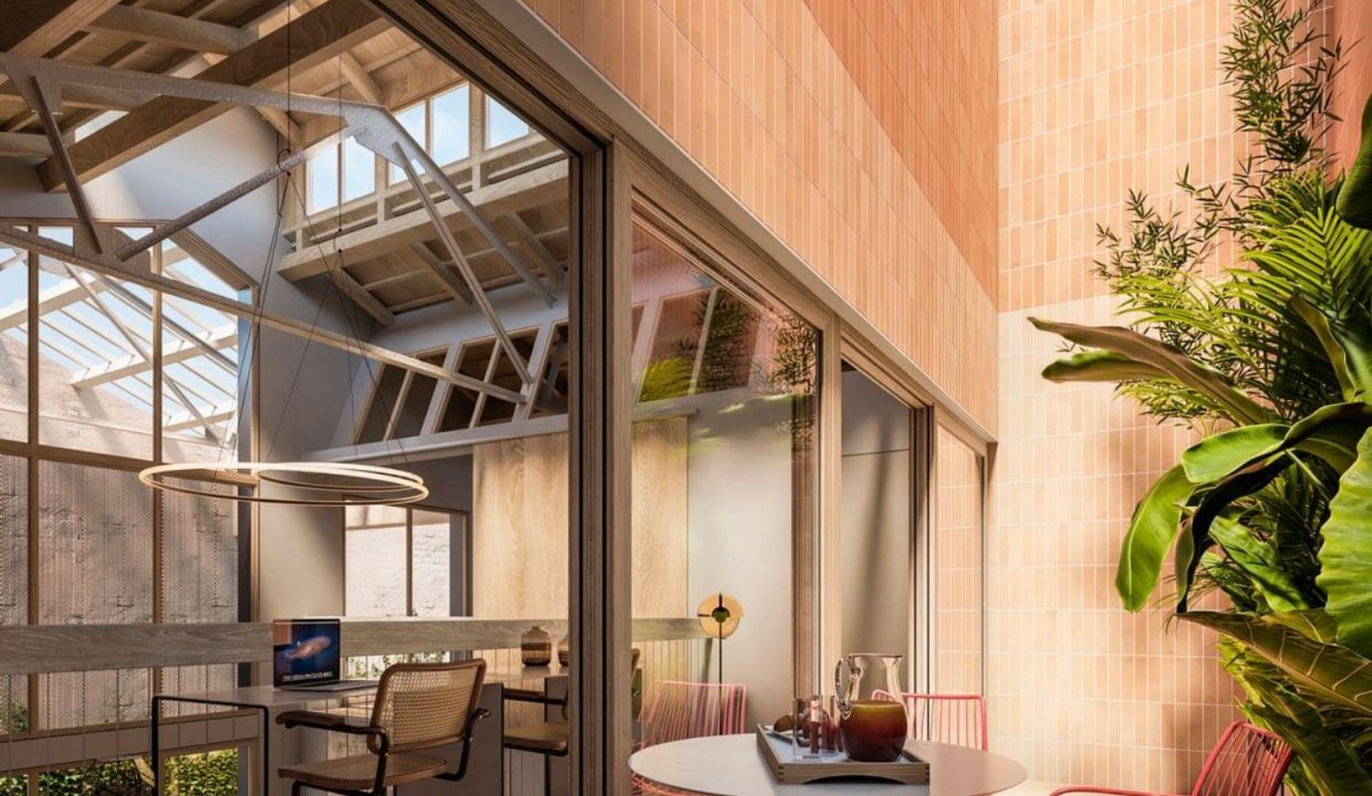 Promoción Can Ricart Lofts, obra nueva en Barcelona (Revista)
