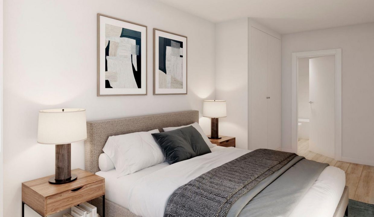 Promoción Residencial Venus, obra nueva en Parla (Revista)