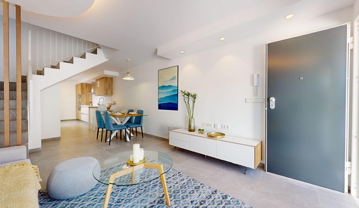 Promoción Residencial Almirante, obra nueva en San Pedro del Pinatar (Revista)