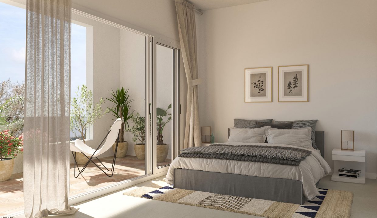 Promoción Sunrise Views, obra nueva en Monforte del Cid (Revista)