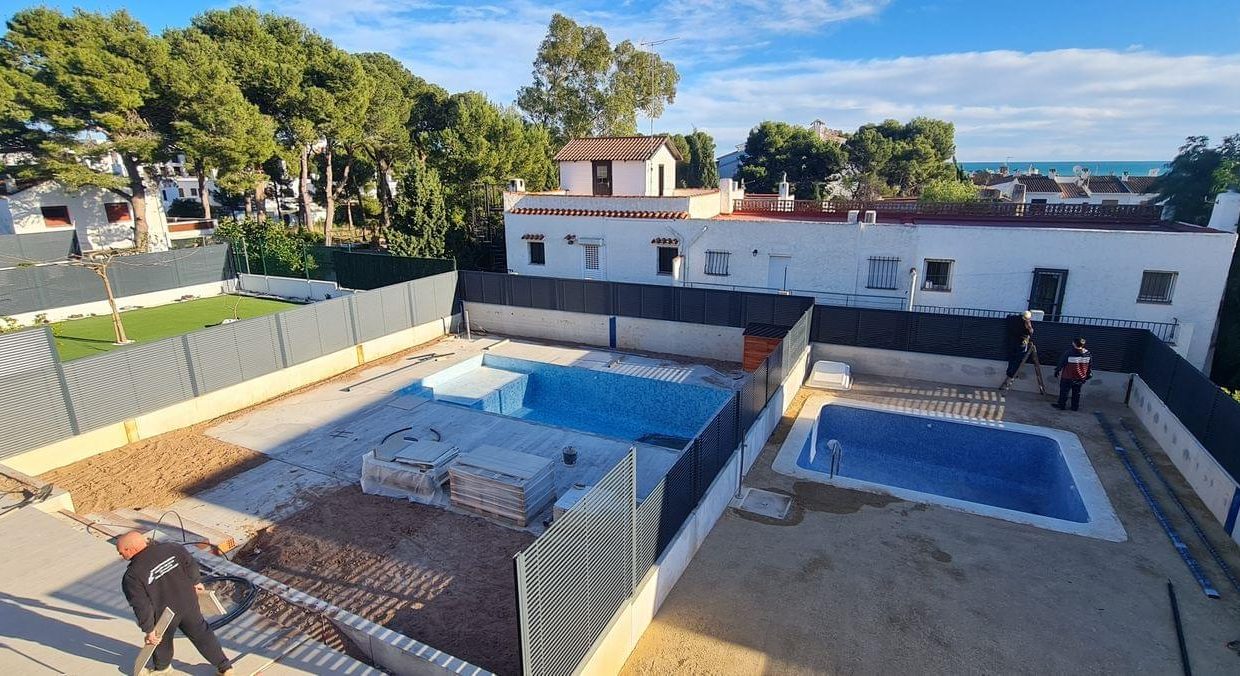 Promoción calle Roure 6, obra nueva en Alcocéber (Revista)