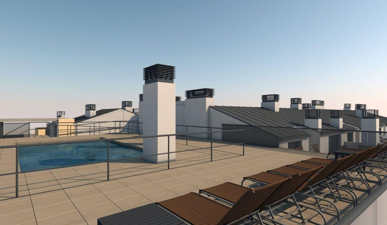 Promoción Residencial Alierta 100, obra nueva en Zaragoza (Revista)
