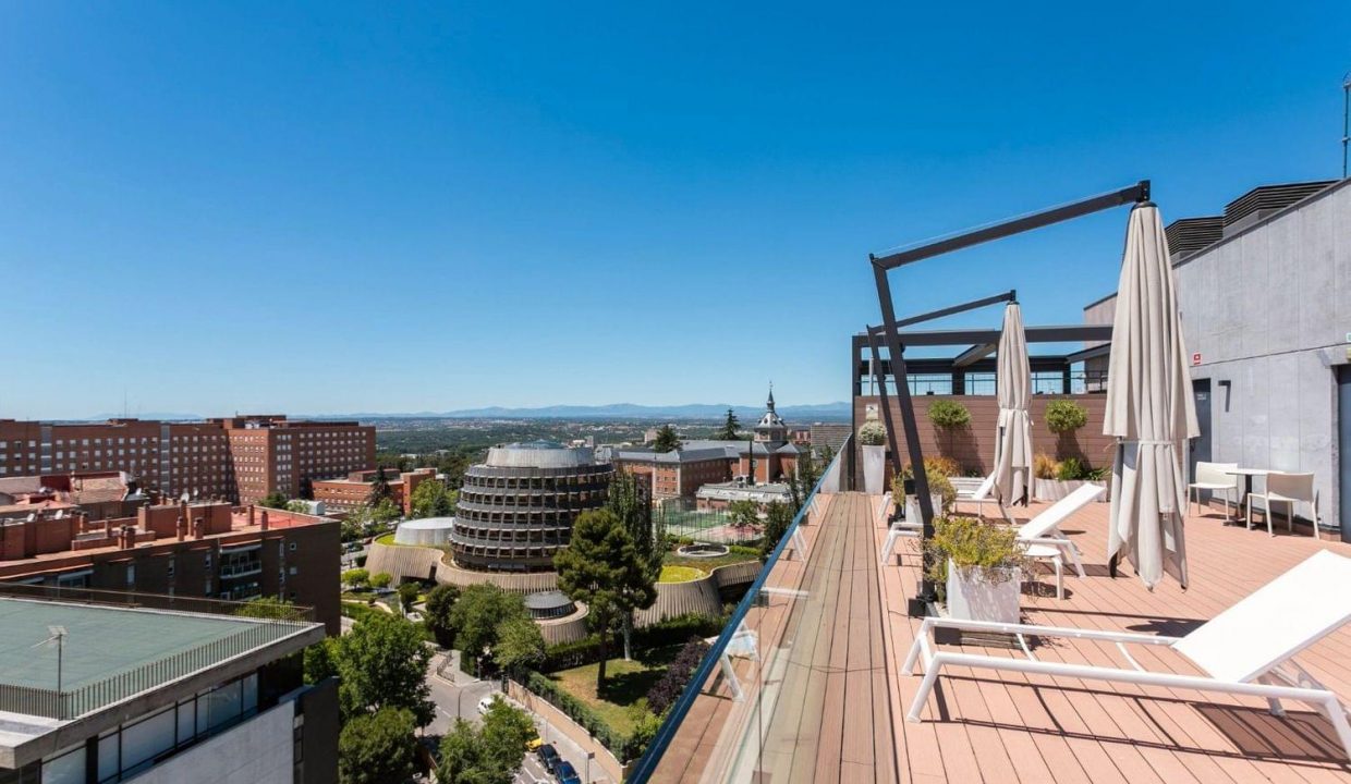 Promoción Mindanao House, obra nueva en Madrid (Revista)