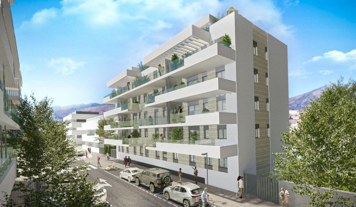 Promoción Lagoon Residence, obra nueva en Mijas (Revista)