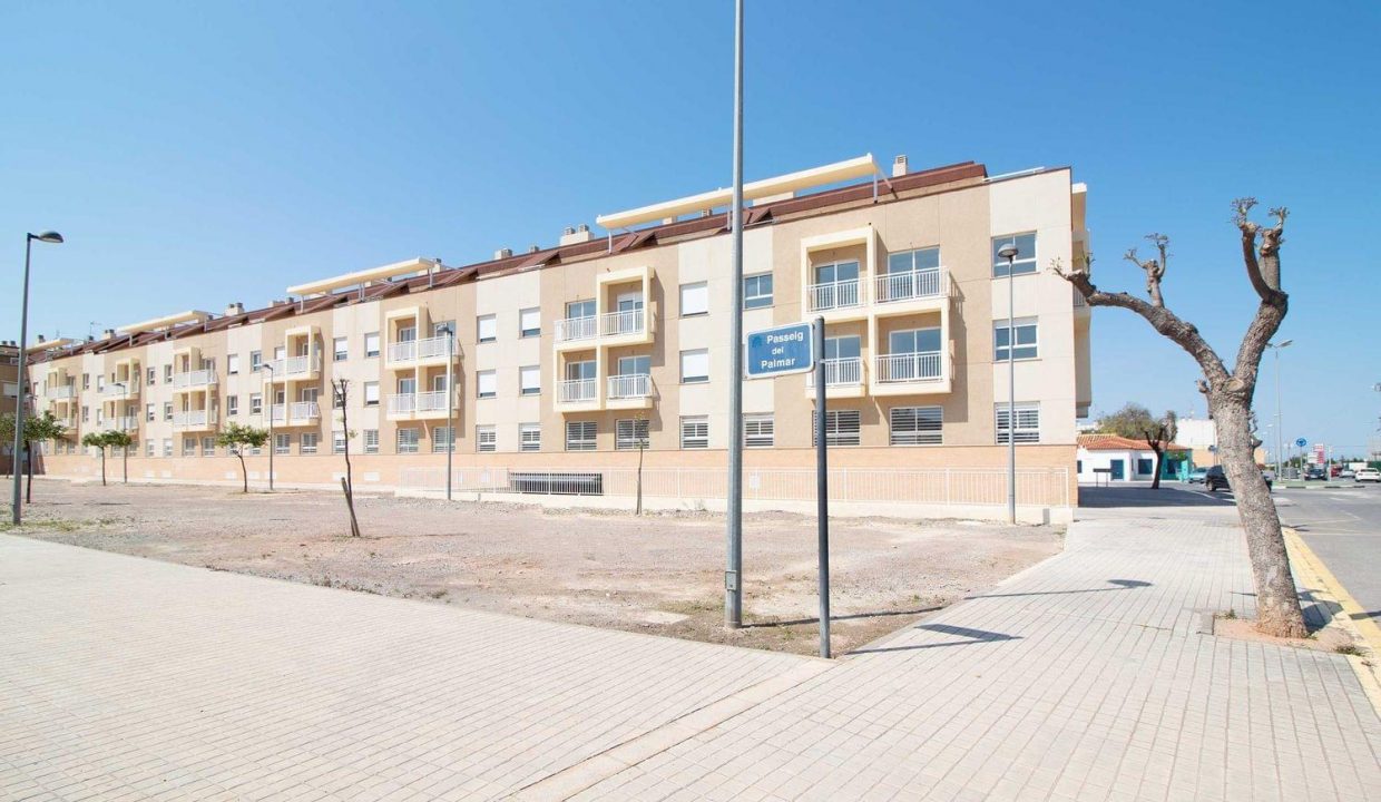 Promoción Terra Canet, obra nueva en Canet de Berenguer (Revista)
