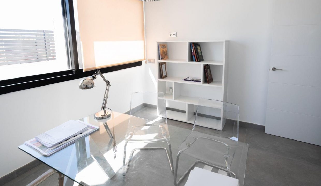 Promoción Residencial Entrelux II, obra nueva en Dos Hermanas (Revista)