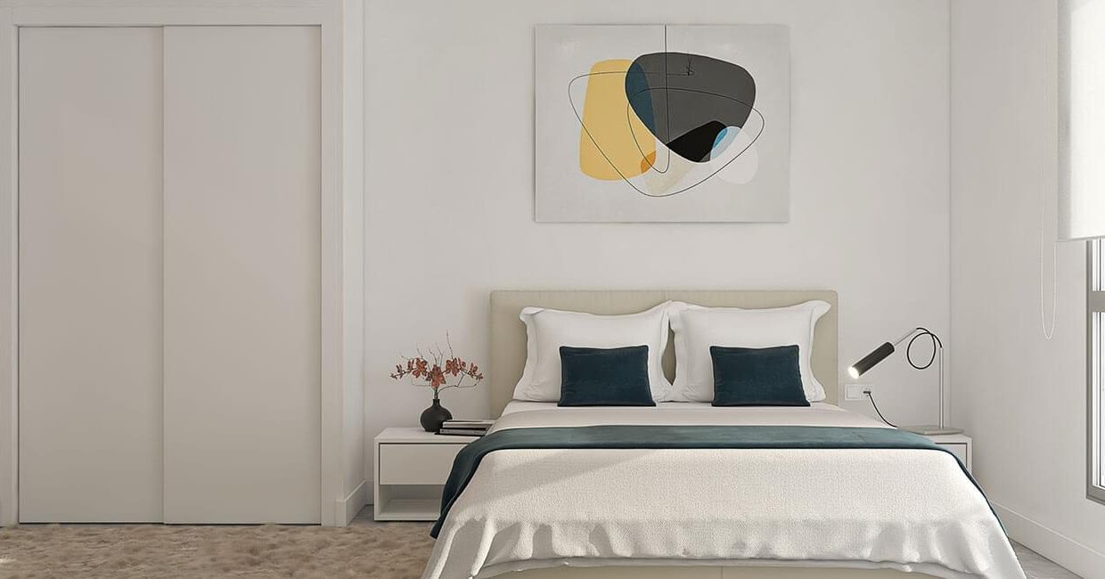 Promoción L´Alqueria, obra nueva en Denia (Revista)