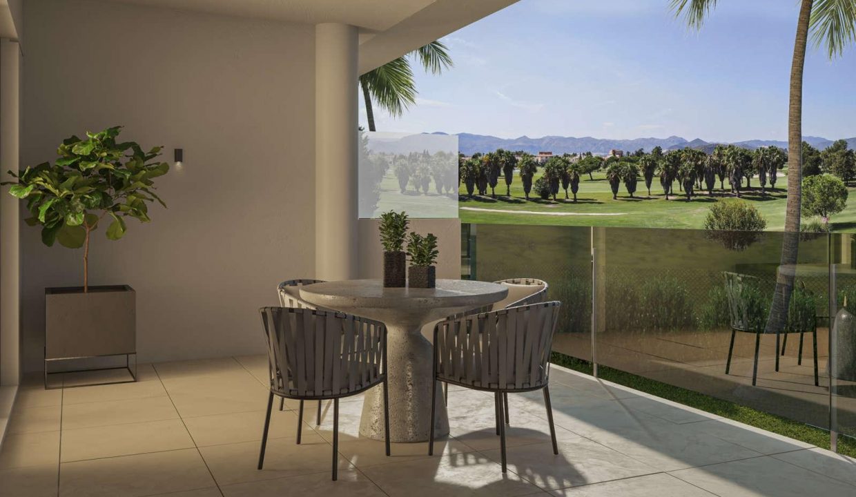 Promoción Residencial Hoyo 17, obra nueva en Oliva (Revista)