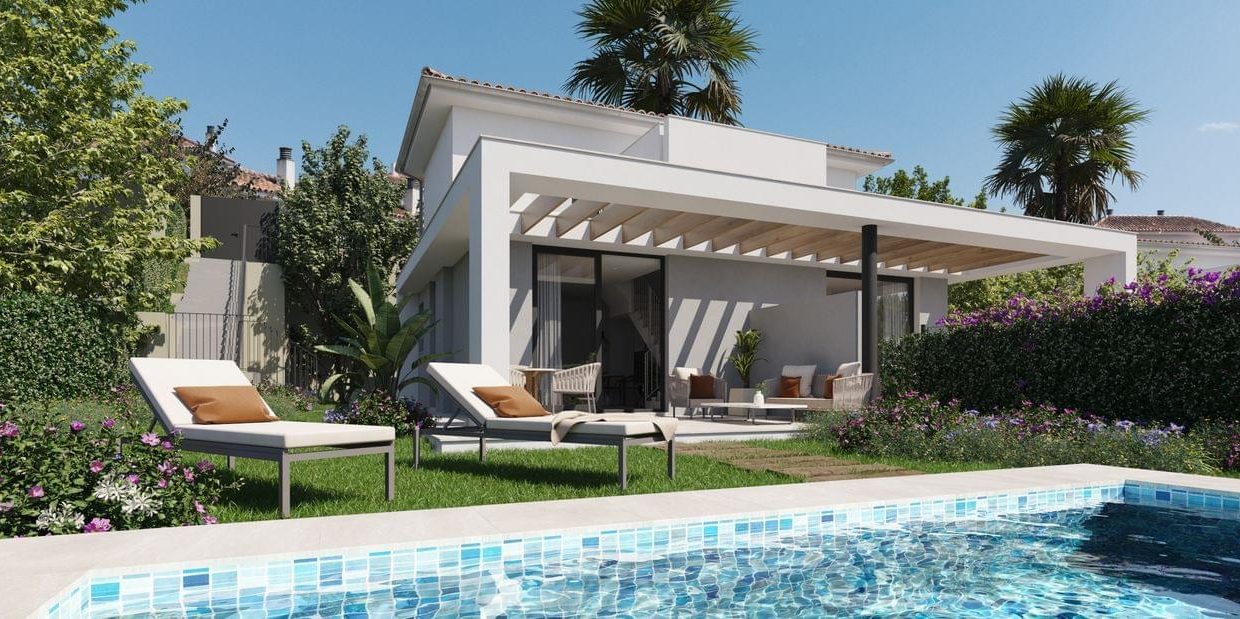 Promoción Sunrise Bay Residences, obra nueva en s'Estany d'en Mas (Revista)