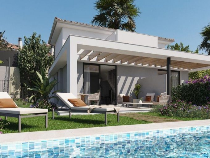 Promoción Sunrise Bay Residences, obra nueva en s'Estany d'en Mas (Revista)